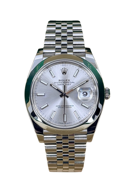 Rolex Datejust 41 126300